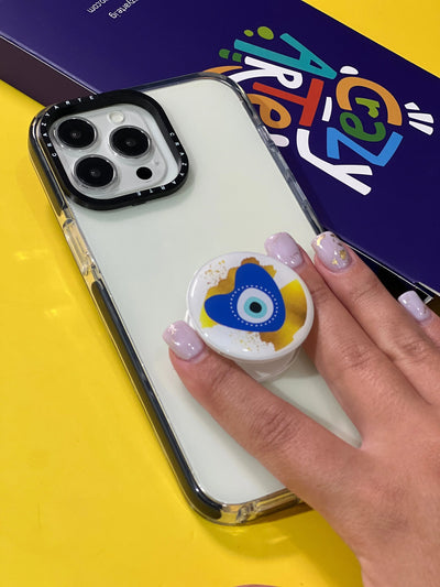 Popsocket - Ojo Dorado - Tekeno