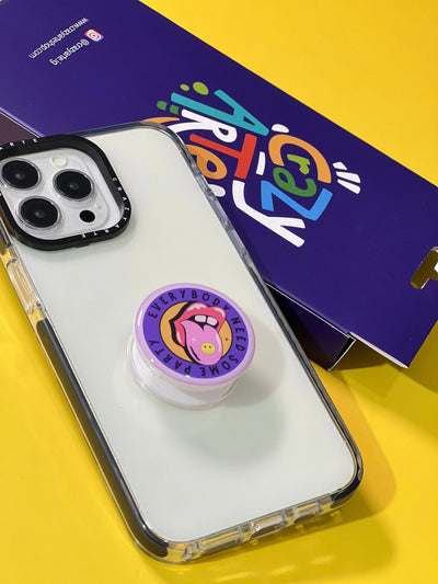 Popsocket - Rock - Tekeno