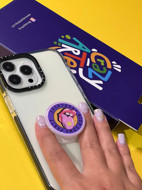 Popsocket - Rock - Tekeno