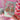 Pink Christmas Gingerbread House Earrings - Tekeno