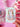 Pastel Pink Rainbow Christmas Tree Earrings - Tekeno