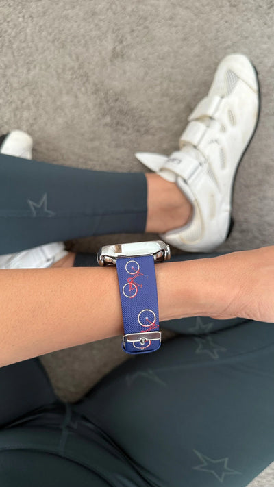 Apple Watch Band - Bicycle