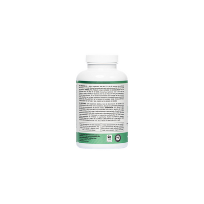 IMMUNEHEAL 180 Caps | Botanical Blend with Reishi, Echinacea and Ginseng