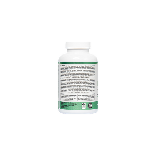 IMMUNEHEAL 180 Caps | Botanical Blend with Reishi, Echinacea and Ginseng