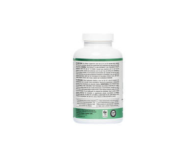 IMMUNEHEAL – Adaptogen blend to optimize natural defenses - 180 Capsules