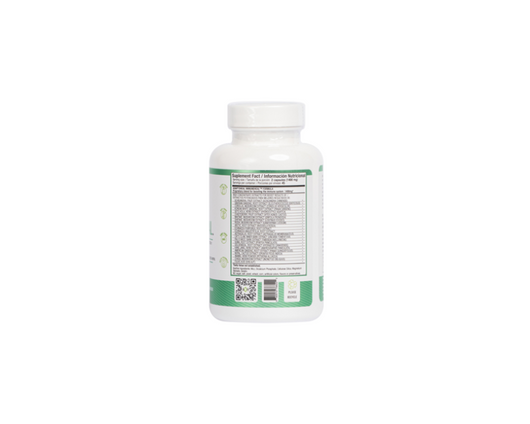 IMMUNEHEAL – Mistura de adaptógenos para otimizar as defesas naturais - 90 Cápsulas