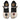 Chocolaticas® Instant Memories Women's Mary Jane Flat - Tekeno