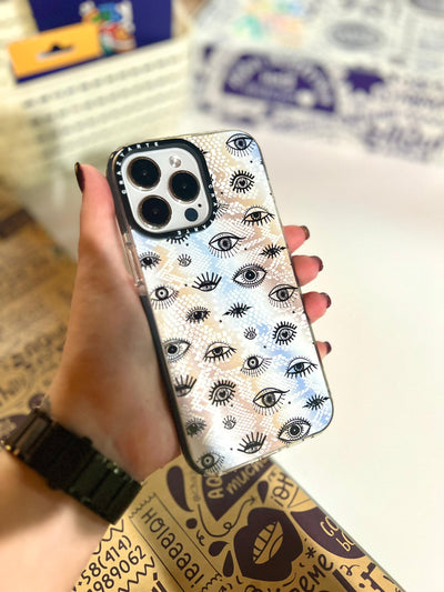 iPhone 14 Pro Max Case – Protective Phone Cover by CrazyArte