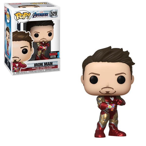 Iron Man - Tekeno