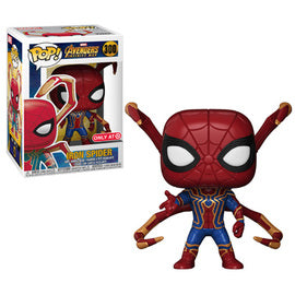 Iron Spider Exclusive Special Edition (Infinity War) with Mechanical Legs