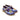Chocolaticas® Jolly Sisters Women's Mary Jane Flat - Tekeno