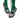 Chocolaticas® Jolly Sisters Women's Mary Jane Flat - Tekeno