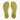 Chocolaticas® Jolly Sisters Women's Mary Jane Flat - Tekeno