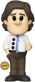 Vinyl SODA: The Office - Jim Halpert (1:6 Chance at Chase) (Order 6 for a SEALED Case) - Tekeno
