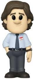 Vinyl SODA: The Office - Jim Halpert (1:6 Chance at Chase) (Order 6 for a SEALED Case) - Tekeno