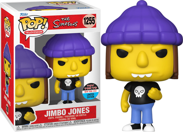 Jimbo Jones - Tekeno