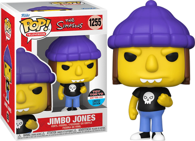 Jimbo Jones - Tekeno