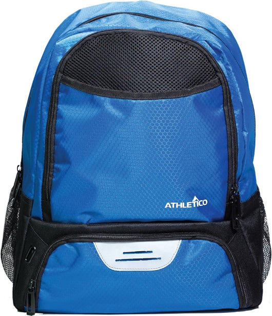 Mochila de Fútbol Juvenil Athletico League: ¡Todo Tu Equipo en un Solo Lugar! - Tekeno