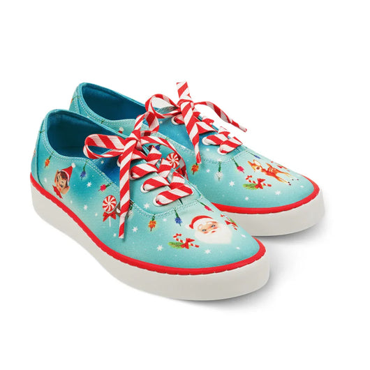 Kitsch Christmas Casual Sneaker - Tekeno