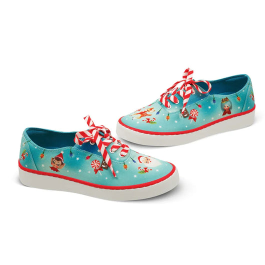 Kitsch Christmas Casual Sneaker - Tekeno