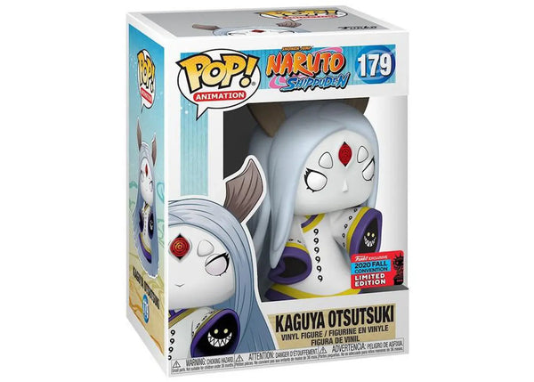 Kaguya Otsutsuki - Premium Collectible Figure