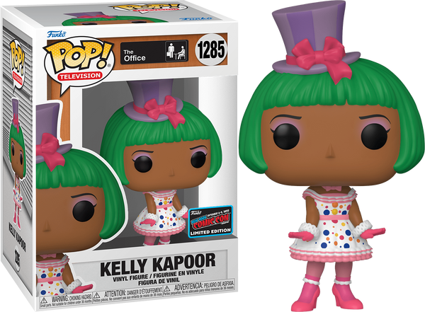 Kelly Kapoor - Shopify Premium Product