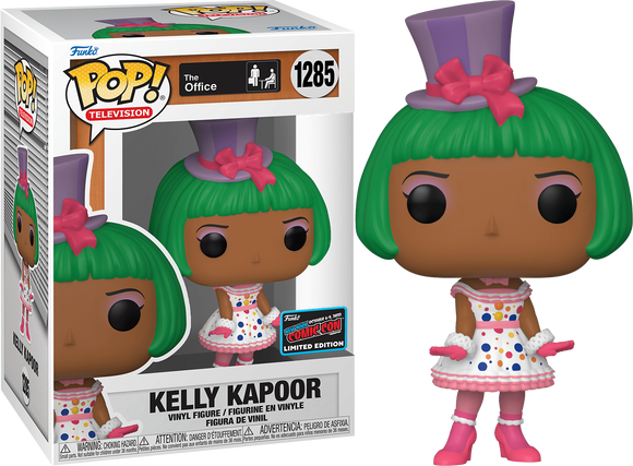 Kelly Kapoor