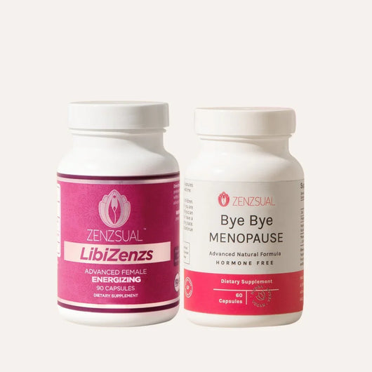 Kit Menopausia y Deseo (Edición Especial) - Tekeno