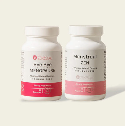 Kit Perimenopausia Zenzsual - Tekeno