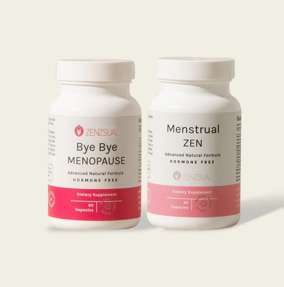 Zenzsual Perimenopause Kit