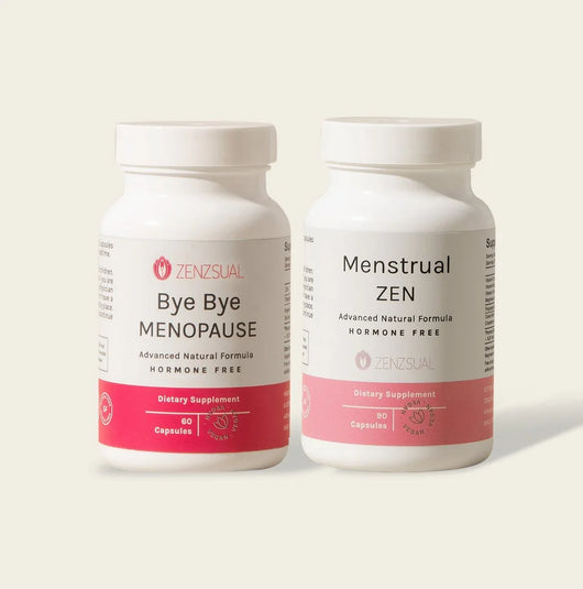 Kit Pre Menopausia Zenzsual. - Tekeno