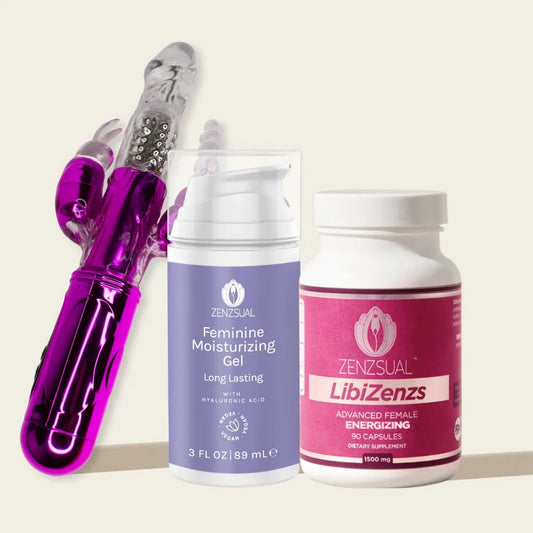 Kit Trio Zenzsual - Tekeno