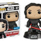 Funko Pop! Kylo Ren Sin Máscara Star Wars: El Despertar de la Fuerza #87