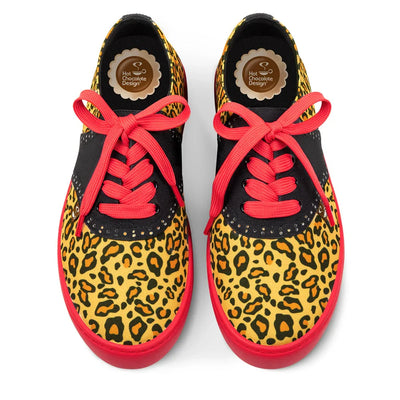 Leopard Casual Sneaker - Tekeno