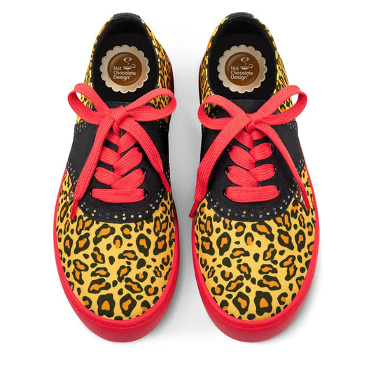 Leopard Casual Sneaker - Tekeno