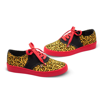 Leopard Casual Sneaker - Tekeno