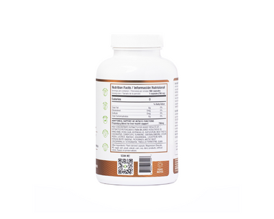 LIVERHEAL – Suporte funcional e nutricional para o cuidado hepático - 180 Cápsulas