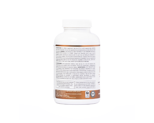 LIVERHEAL – Suporte funcional e nutricional para o cuidado hepático - 180 Cápsulas
