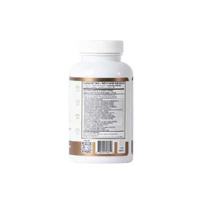 LIVERHEAL 90 Caps | Botanical Blend for Daily Wellness