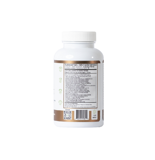LIVERHEAL 90 Caps | Botanical Blend for Daily Wellness