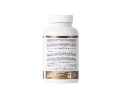 LIVERHEAL 90 Caps | Mezcla Botánica para el Bienestar General