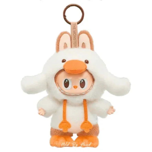 [IN STOCK] POPMART The Monsters Labubu Forest Fairy Tale Series Vinyl Plush Hanging Card - Tekeno