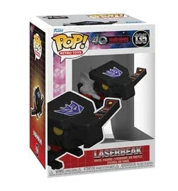 Pop! Retro Toys: Transformers G1 - Laserbeak - Tekeno