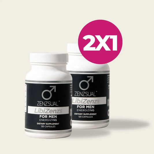 LibiZenzs MEN Energizante. - Tekeno