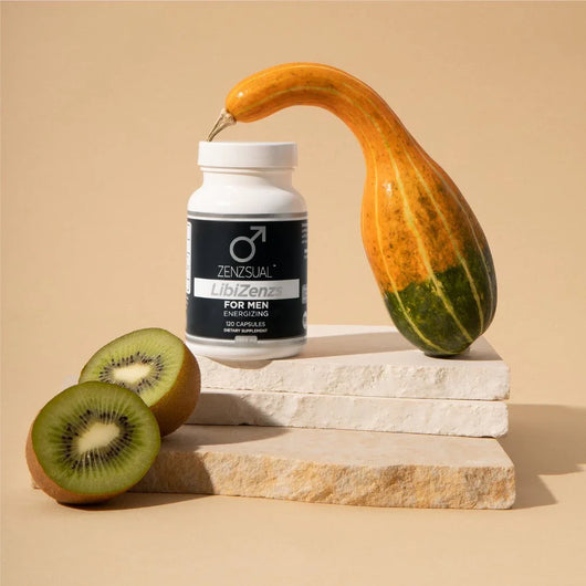 LibiZenzs MEN Energizante. - Tekeno