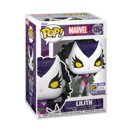 Pop! Vinyl Marvel - Lilith SDCC Exclusive