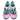 Chocolaticas® Mid Heels Lily Women's Mary Jane Pump - Tekeno