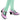Chocolaticas® Mid Heels Lily Women's Mary Jane Pump - Tekeno
