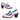 Chocolaticas® Mid Heels Lily Women's Mary Jane Pump - Tekeno