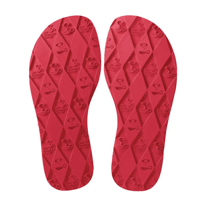 Chocolaticas® Love On The Road Women's Mary Jane Platform - Tekeno